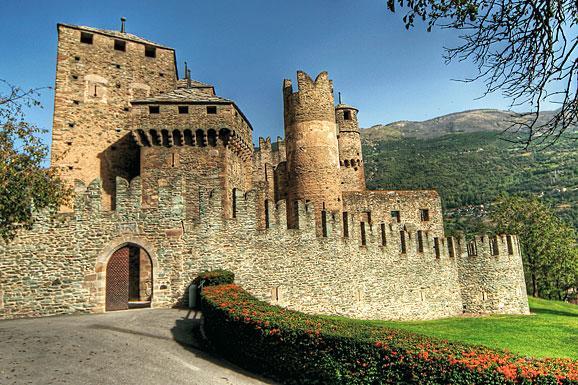 Maison Bibian Lägenhet Aosta Exteriör bild