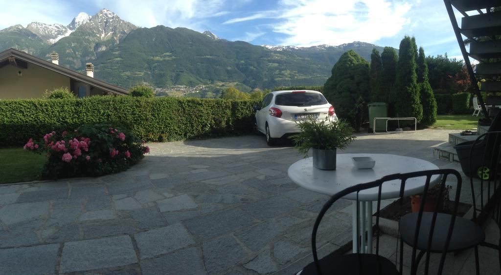 Maison Bibian Lägenhet Aosta Exteriör bild